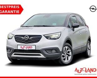 Opel Opel Crossland X 1.2 Turbo INNOVATION LED Navi Kam Gebrauchtwagen