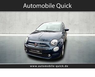 Fiat Fiat 500 1.0 GSE Lounge Mild Hybrid Klima/Alu/1.Ha Gebrauchtwagen