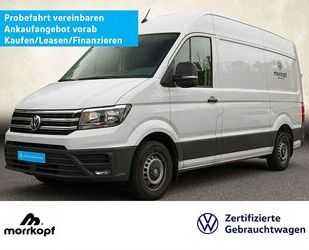 VW Volkswagen Crafter 2.0TDI Kasten 35 +AHK+NAVI+ Gebrauchtwagen