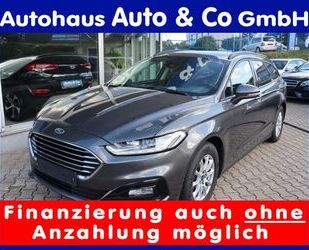 Ford Ford Mondeo 2.0 TDI EcoBlue Turnier 1.Hand LED Pan Gebrauchtwagen