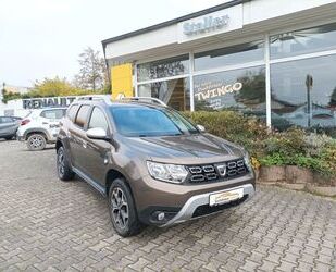 Dacia Dacia Duster II Prestige 4WD/AHK Gebrauchtwagen