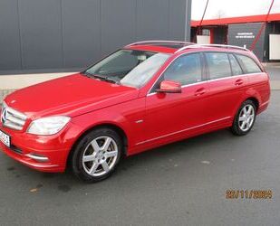 Mercedes-Benz Mercedes-Benz C 250 CGI T BlueEFFICIENCY ELEGANCE Gebrauchtwagen