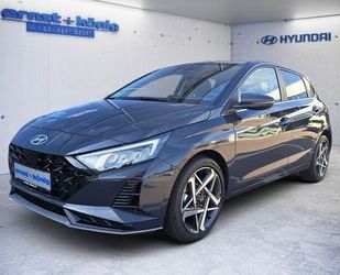 Hyundai Hyundai i20 1.0 T-GDI DCT Prime Gebrauchtwagen