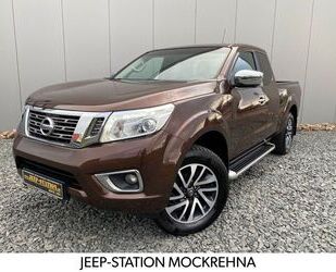 Nissan Nissan Navara N-Connecta 4x4 DIFFSPERRE LED 360°Ka Gebrauchtwagen