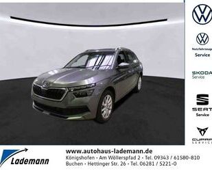 Skoda Skoda Kamiq 1.0 TSI DSG AMBITION LED+NAVI.+KAMERA+ Gebrauchtwagen