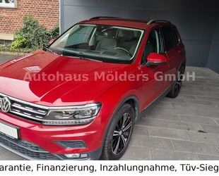 VW Volkswagen Tiguan 1,5 TSI *Garantie*DSG*AHK*269€ m Gebrauchtwagen