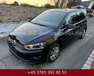 VW Volkswagen Golf Sportsvan Highline Bi Xenon Standh Gebrauchtwagen