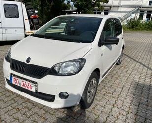 Skoda Skoda Citigo Active Gebrauchtwagen