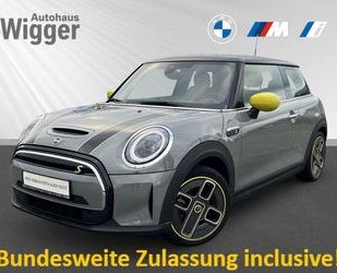 Mini MINI Cooper SE Mini Yours Trim/Navigation/Leder/LE Gebrauchtwagen