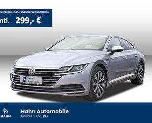 VW Volkswagen Arteon Elegance 2.0TDI DSG Standh Spurw Gebrauchtwagen