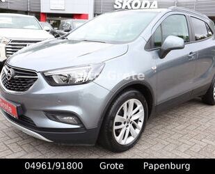 Opel Opel Mokka X 1.4 Turbo 120 Jahre Navi, AHK, Kamera Gebrauchtwagen