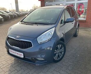 Kia Kia Venga Dream Team*Navi*Sitzhzg*Ganzjahres*Kamer Gebrauchtwagen