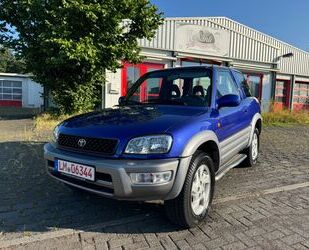 Toyota Toyota RAV 4 Funcruiser mit Specialpaket Gebrauchtwagen