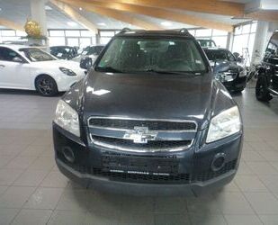 Chevrolet Chevrolet Captiva 2.4 LS 2WD Klimaautomatik Gebrauchtwagen