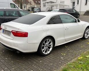 Audi Audi A5 3.0 TDI (DPF) tiptronic quattro - Gebrauchtwagen