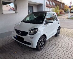 Smart Smart ForTwo coupé 1.0 52kW - Prime Cool & Media-P Gebrauchtwagen