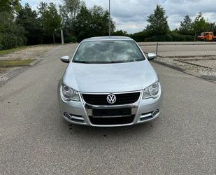 VW Volkswagen Eos 1.4 Gebrauchtwagen