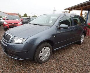 Skoda Skoda Fabia 1.4 Combi Cool Edition Gebrauchtwagen