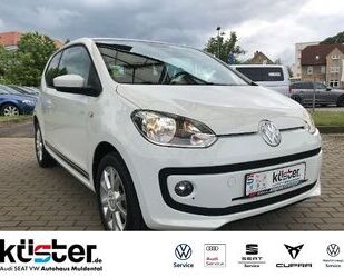 VW Volkswagen up! club NAVI*Winter-Paket*ALU*maps&mor Gebrauchtwagen