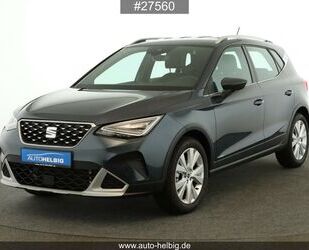 Seat Seat Arona 1.0 TSI Xperience # Pro#LED#Navi#FullLi Gebrauchtwagen