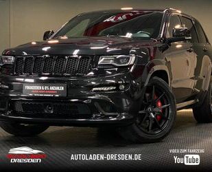 Jeep Jeep Grand Cherokee 6.4SRT BLACK XENON#H&K#SPUR#LH Gebrauchtwagen