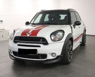 Mini MINI Countryman S ALL4, Vollaustattung, Checkheft Gebrauchtwagen