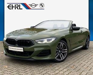 BMW BMW M850i xDrive Cabrio B&W Soft-Close DA + PA + Gebrauchtwagen