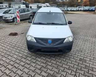 Dacia Dacia Logan MCV 1.4 MPI Gebrauchtwagen