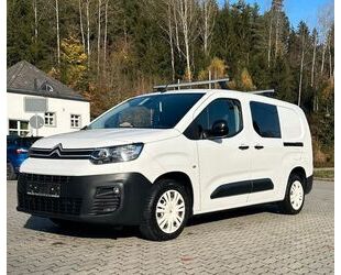 Citroen Citroën Berlingo BlueHDi 130 S&S FEEL PACK XL FEEL Gebrauchtwagen