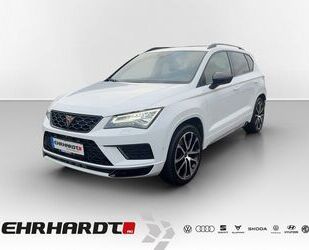 Cupra Cupra Ateca 2.0 TSI DSG 4Drive VZ PANO*AHK*VIRTUAL Gebrauchtwagen