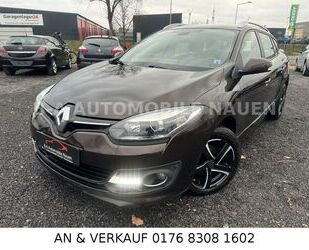 Renault Renault Megane III Grandtour Paris 1.5 Dci Navi Is Gebrauchtwagen