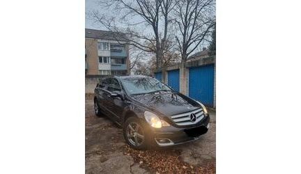 Mercedes-Benz Mercedes-Benz R 320 CDI 4MATIC lang - Zehr Gepfleg Gebrauchtwagen