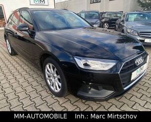 Audi Audi A4 Avant 40 TDI-1.HA-NAVI-LED-STANDH-DAB-KEYL Gebrauchtwagen