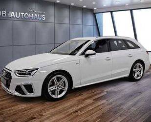 Audi Audi A4 Avant S-line 40 2.0 TDI S-tronic BusinessP Gebrauchtwagen