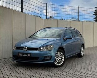 VW Volkswagen Golf VII Variant Cup/Navi/PDC/Klimaaut/ Gebrauchtwagen