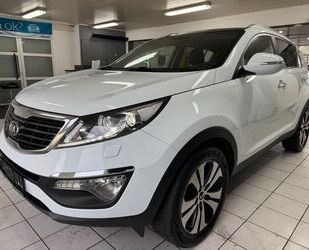 Kia Kia Sportage Spirit 2WD tLEDER*SHZ*PANO*LHZ*CAM*PD Gebrauchtwagen