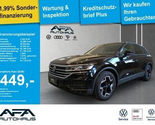 VW Volkswagen Touareg V6 3.0 TDI 4M tiptr. AHK*LUFT*R Gebrauchtwagen