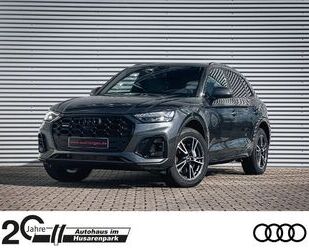 Audi Audi Q5 ++PANO+MATRIX+B&O+HEAD-UP+AHK+NAVI++ Gebrauchtwagen