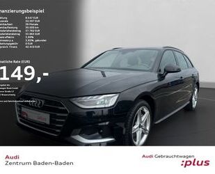 Audi Audi A4 Avant 40 TDI quattro advanced *NAVI*PANO*L Gebrauchtwagen