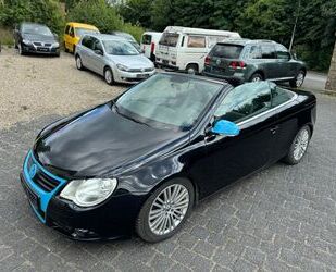 VW Volkswagen Eos 2.0*KLIMA*SHZ*TEMPOMAT* Gebrauchtwagen