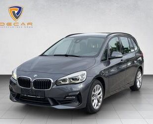 BMW BMW 220 i Automatik Advantage 16V Metallic*LED* Gebrauchtwagen