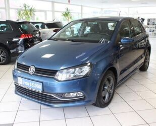 VW Volkswagen Polo DSG Comfortline BMT Gebrauchtwagen