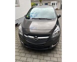 Opel Opel Meriva 1.4 STYLE 103kW Automatik STYLE, Top Z Gebrauchtwagen