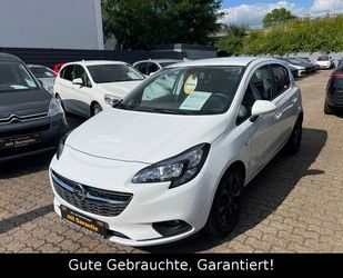 Opel Opel Corsa E Automatik*SHZ*FSH*PDC*LKH*10TKM Gebrauchtwagen