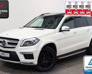 Mercedes-Benz Mercedes-Benz GL 500 4M AMG DESIGNO KEYLESS,SOFTCL Gebrauchtwagen