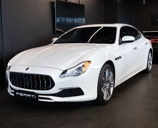 Maserati Maserati Quattroporte S 3.0 V6 Facelift Zegna 3480 Gebrauchtwagen