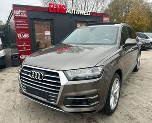 Audi Audi Q7 3.0 TDI quattro Exclusive *Pano*Navi*Virtu Gebrauchtwagen