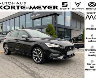 Seat Seat Leon FR 1.4e-Hyb DSG+ACC+AHK+Sitzhzg+Full Lin Gebrauchtwagen