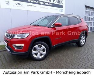 Jeep Jeep Compass Limited 1.4 AT/Xenon/Navigation Gebrauchtwagen