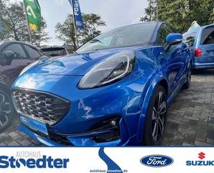 Ford Ford Puma ST-Line X 1.0 EcoBoost Navi digitales Co Gebrauchtwagen